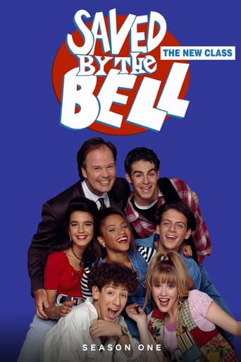 Saved by the Bell: The New Class Season 1 poster