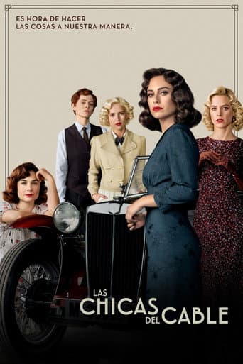 Cable Girls Season 4 poster