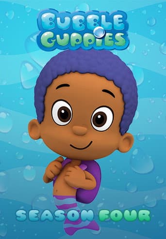 Bubble Guppies Season 4 poster