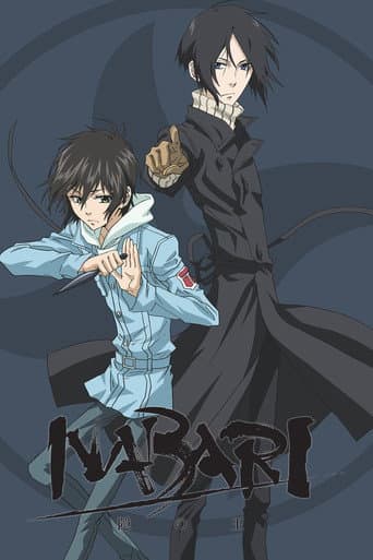 Nabari no Ou Season 1 poster