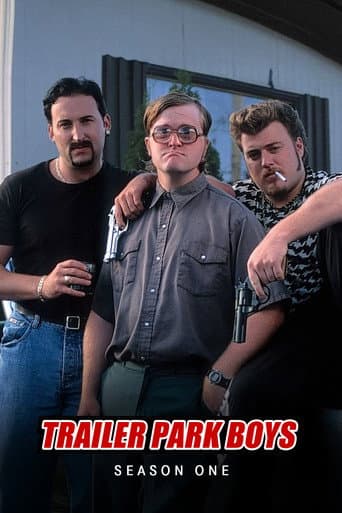 Trailer Park Boys Season 1 poster