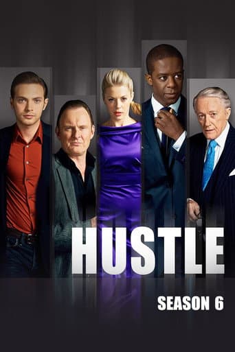 Hustle Season 6 poster