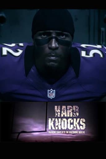 Hard Knocks Season 1 poster