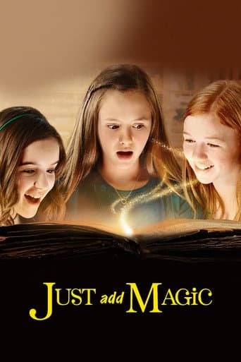 Just Add Magic Season 1 poster
