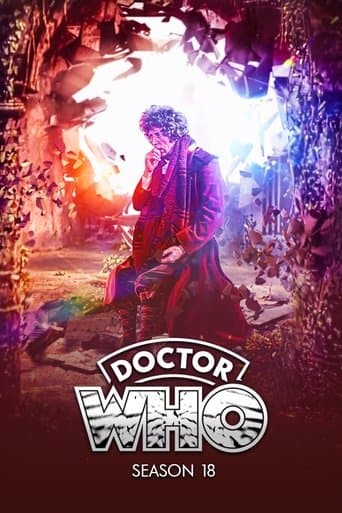 Doctor Who Season 18 poster