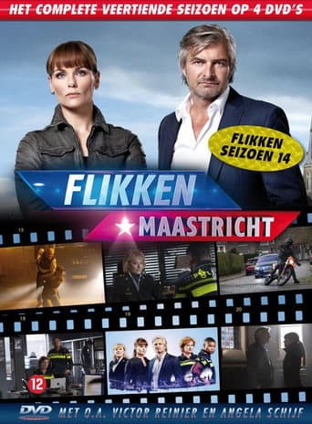 Flikken Maastricht Season 14 poster