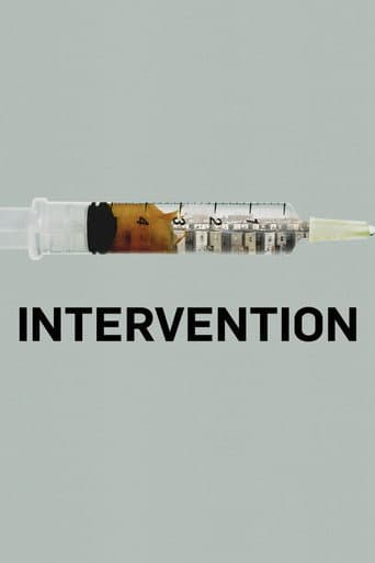Intervention Season 25 poster