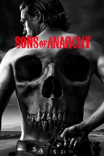 Sons of Anarchy Season 7 poster