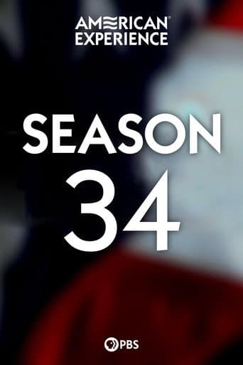 American Experience Season 34 poster