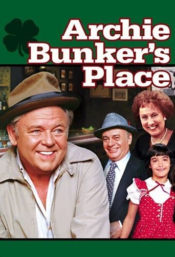 Archie Bunker's Place Season 1 poster