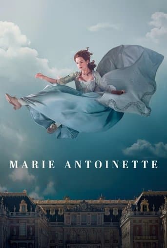 Marie Antoinette Season 1 poster