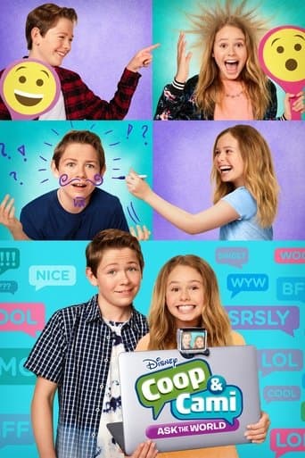 Coop & Cami Ask the World Season 1 poster