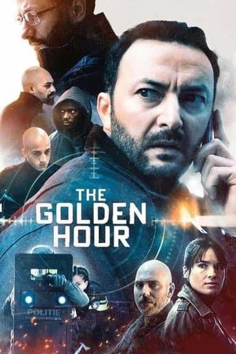 Het gouden uur poster