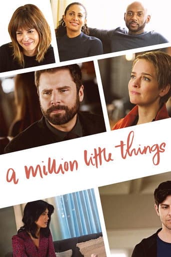 A Million Little Things Season 3 poster