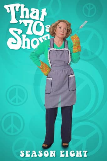 That '70s Show Season 8 poster