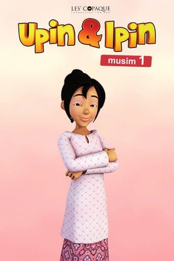Upin & Ipin Season 1 poster