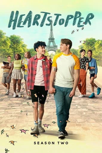 Heartstopper Season 2 poster