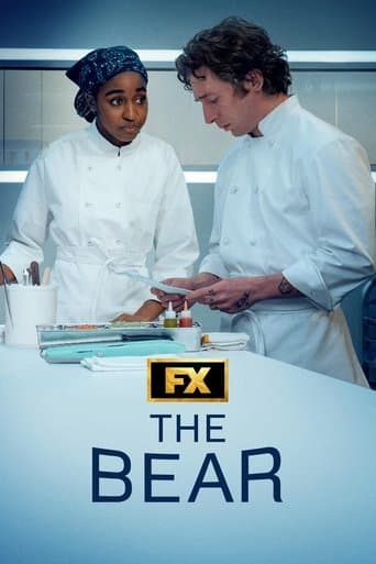 The Bear Season 3 poster