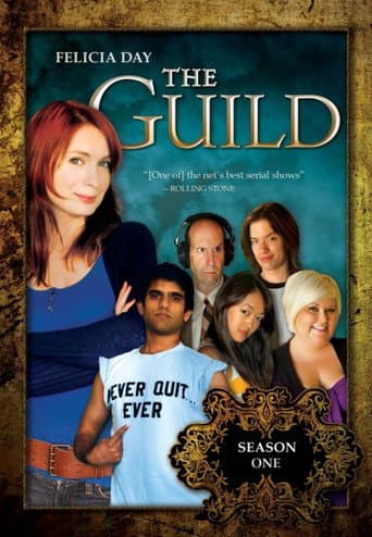 The Guild Season 1 poster