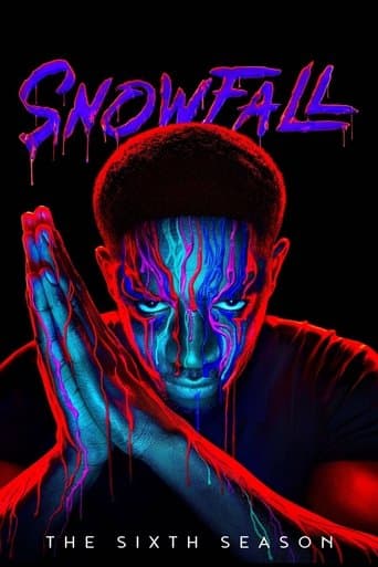 Snowfall Season 6 poster