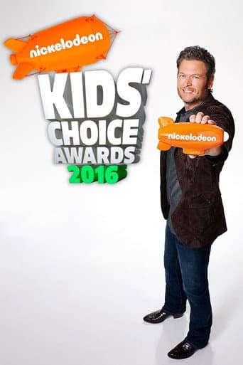 Kids' Choice Awards Season 29 poster