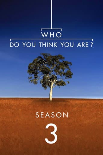 Who Do You Think You Are? Season 3 poster