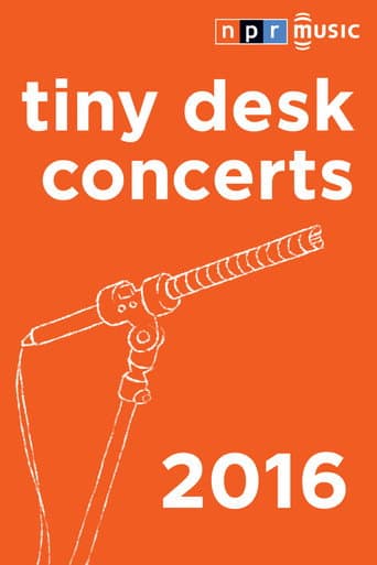 NPR Tiny Desk Concerts Season 9 poster