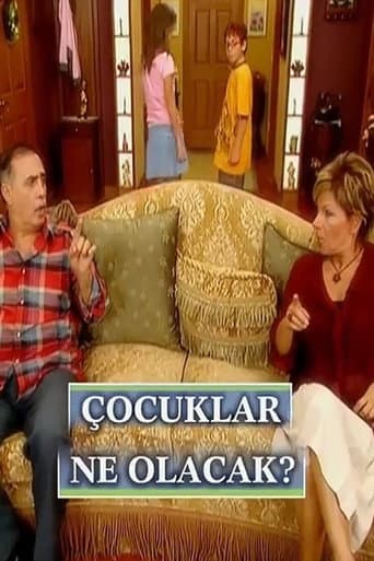 Çocuklar Duymasın Season 4 poster