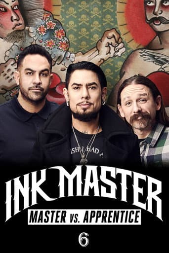 Ink Master Season 6 poster