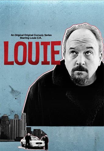 Louie Season 1 poster