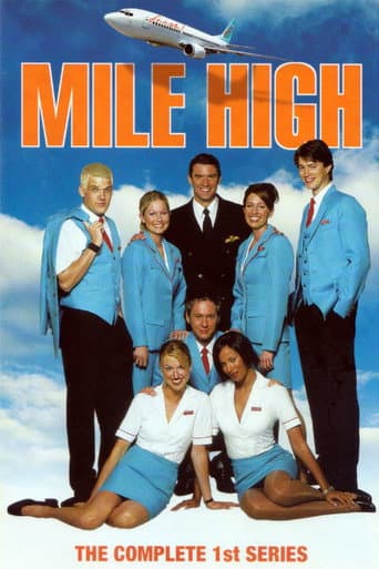 Mile High Season 1 poster
