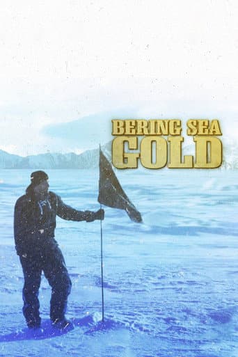 Bering Sea Gold Season 7 poster