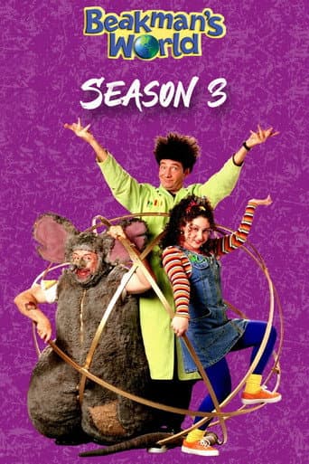 Beakman's World Season 3 poster