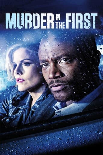 Murder in the First Season 1 poster