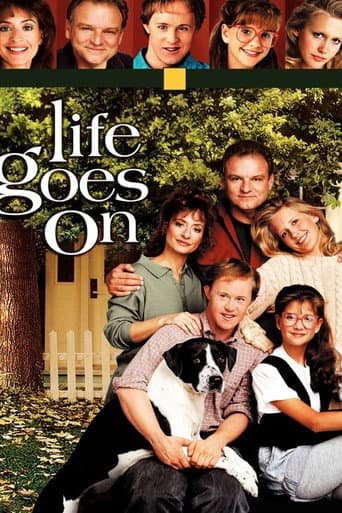 Life Goes On Season 3 poster
