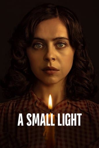 A Small Light Season 1 poster