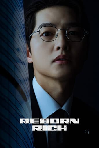 Reborn Rich poster
