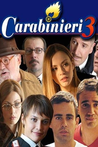 Carabinieri Season 3 poster