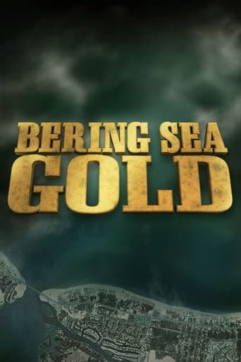 Bering Sea Gold Season 6 poster