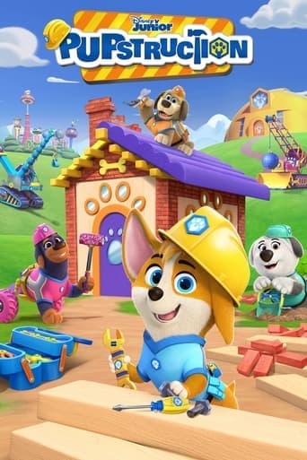 Pupstruction Season 1 poster