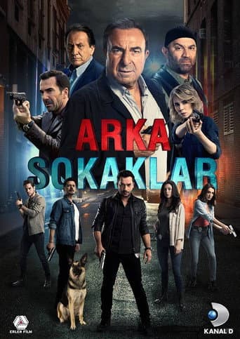 Back Streets Season 14 poster