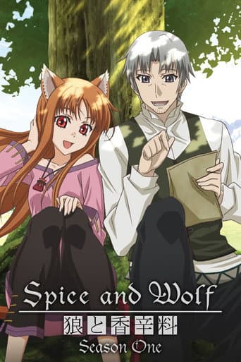 Spice and Wolf Season 1 poster