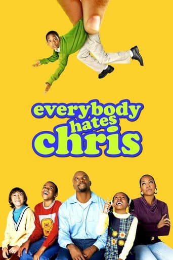 Everybody Hates Chris Season 1 poster