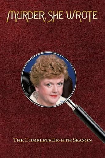 Murder, She Wrote Season 8 poster
