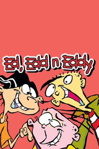 Ed, Edd n Eddy Season 5 poster
