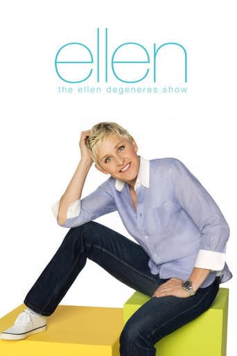 The Ellen DeGeneres Show Season 9 poster