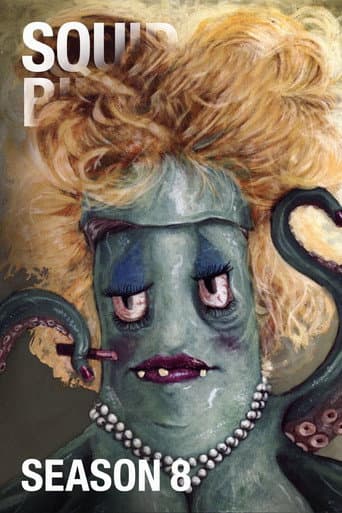 Squidbillies Season 8 poster