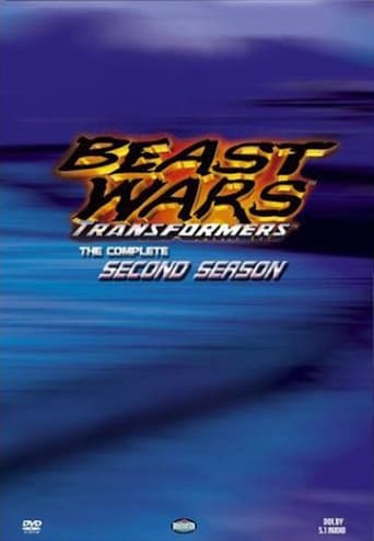 Beast Wars: Transformers Season 2 poster