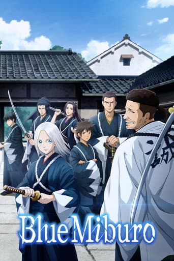Blue Miburo Season 1 poster