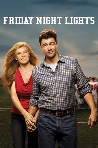 Friday Night Lights Season 4 poster